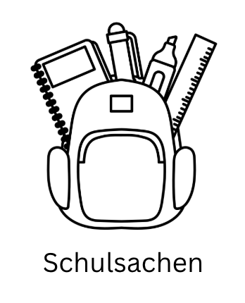 Schulsachen