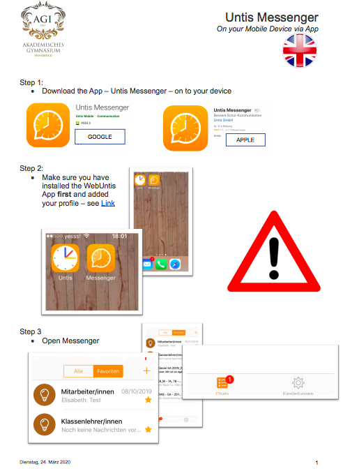 Messenger Mobile